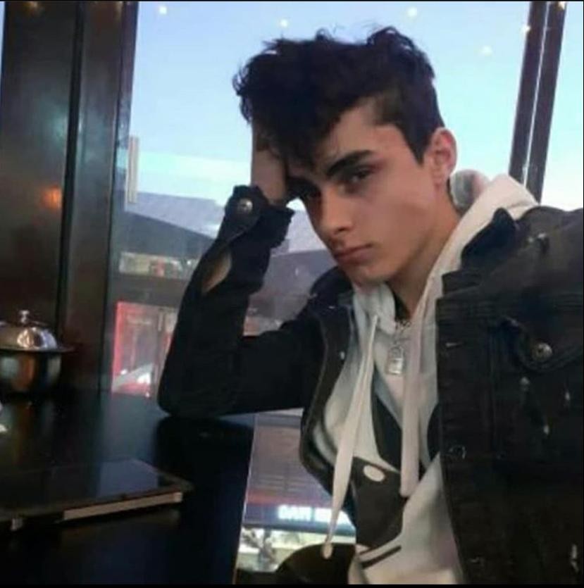 16 yaşında motosiklet kazasında hayatını kaybetti