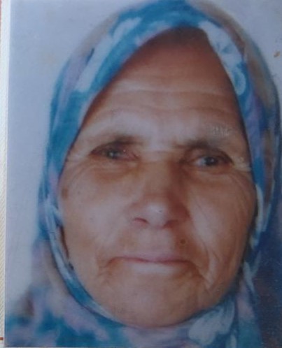 Yaşlı kadını altın ve parası vardır diye öldürmüşler