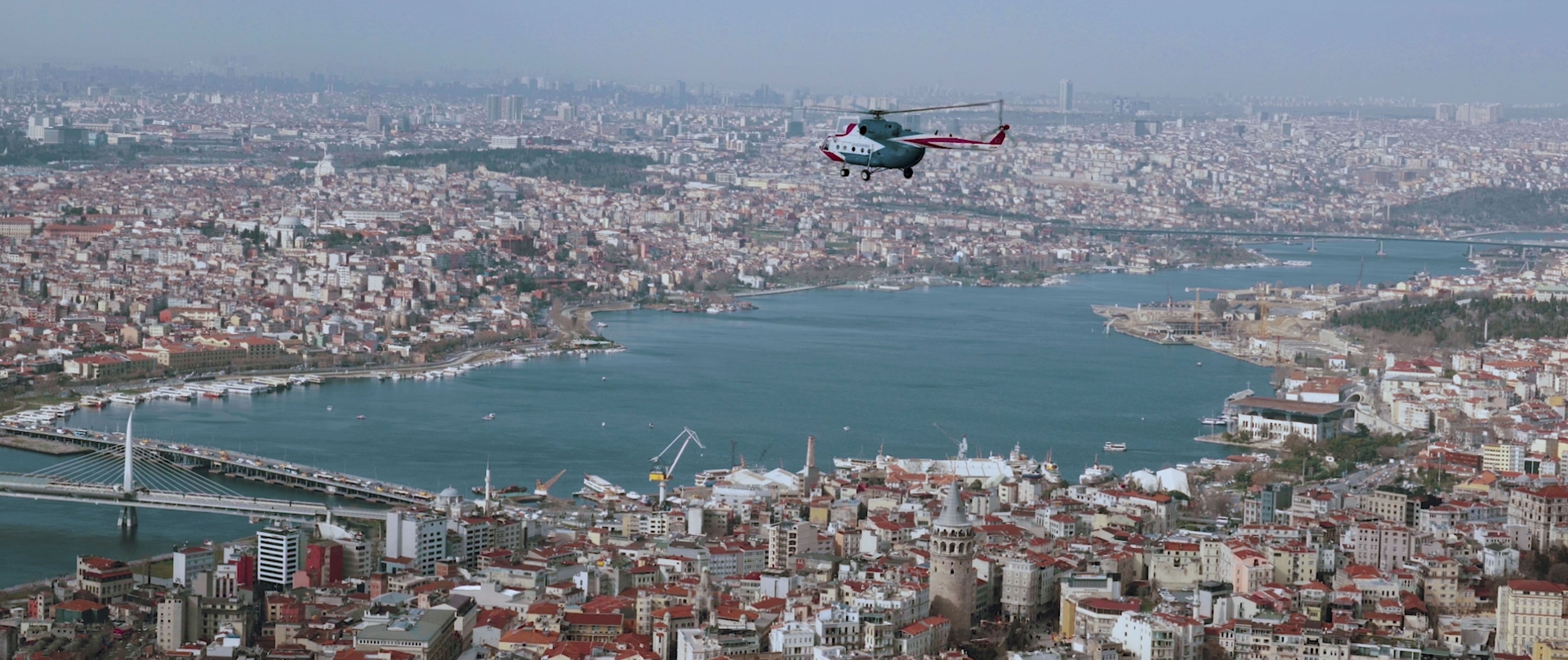 Bakan Soylu’dan izleyenleri gururlandıran paylaşım