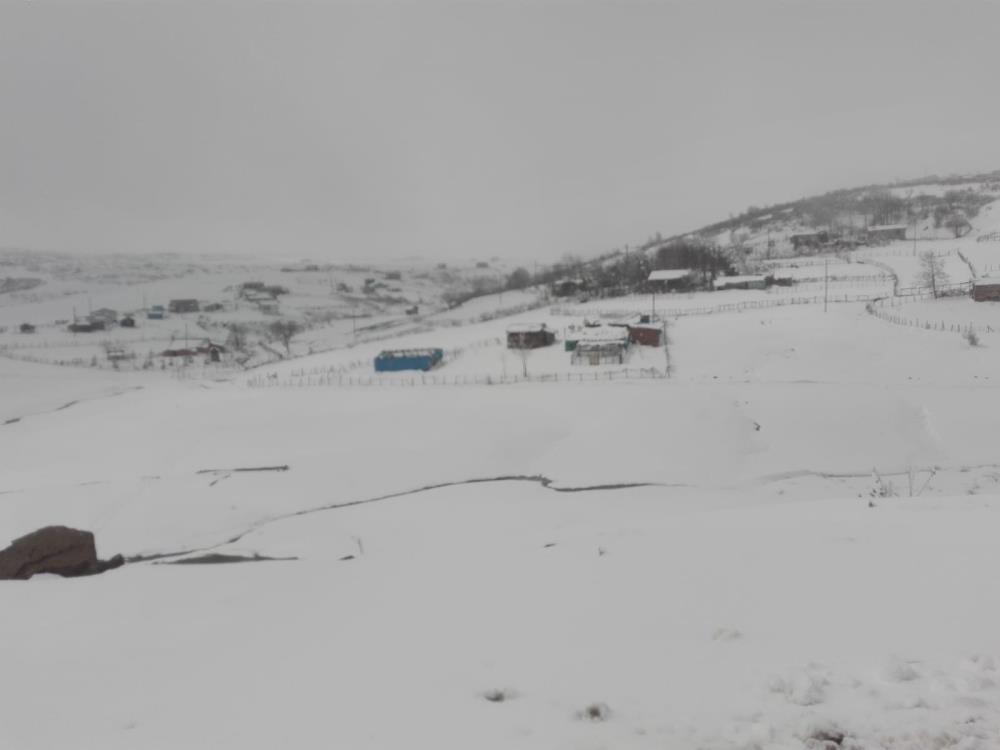 Nisan karı yurdu etkisi altına aldı