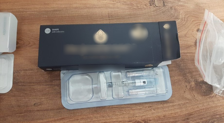 İstanbul'da sahte botoks ilacı operasyonu