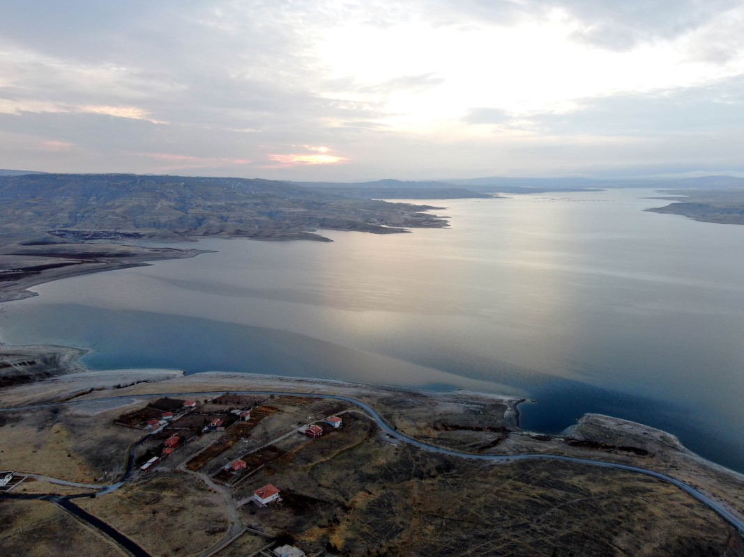 kayseri barajlari alarm veriyor