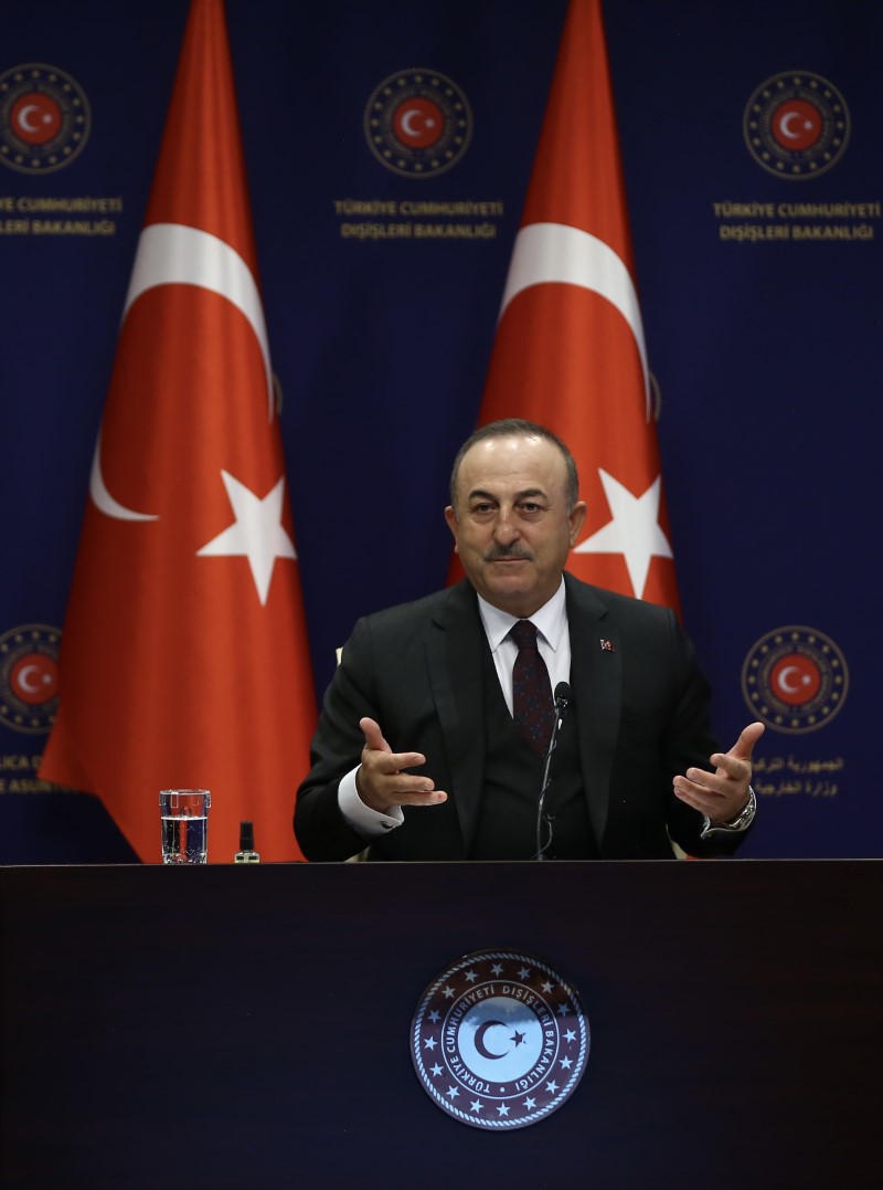 Dışişleri Bakanı Çavuşoğlu'ndan Ermenistan açıklaması