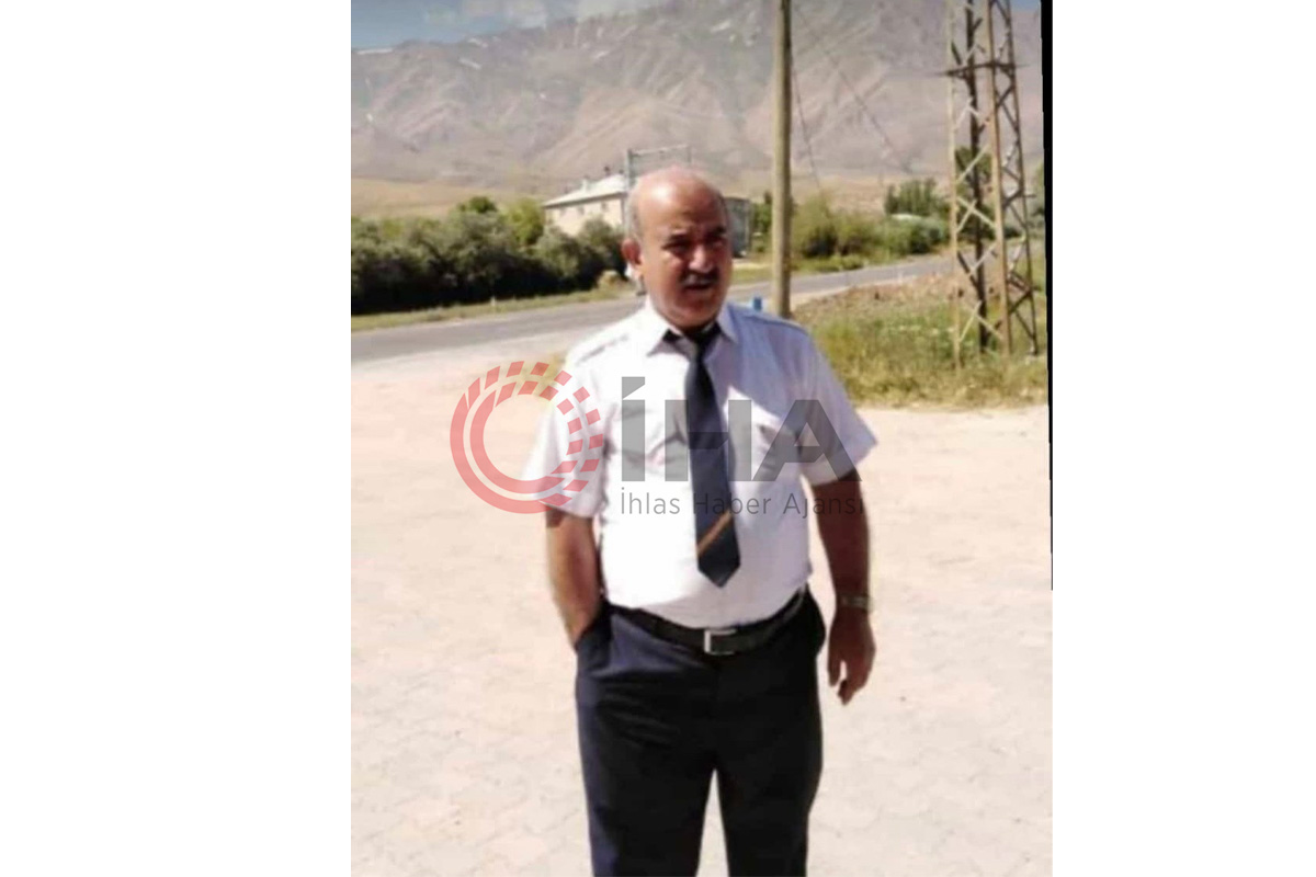 A�r�'da otob�s freni patlad�