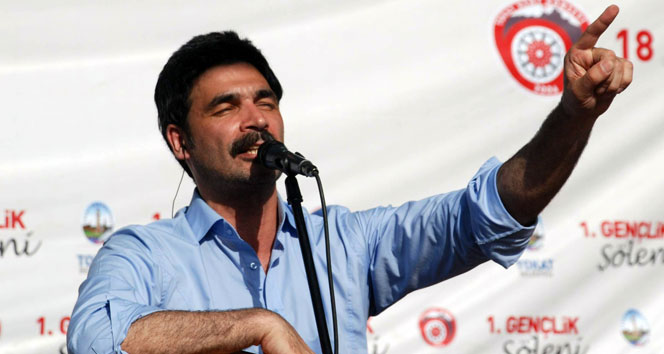 Uğur Işılak: ‘Oy verin, ok atın haine’