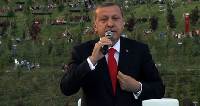 Erdoğan: &#039;Aydın Bey bana gelip...&#039;