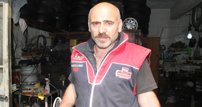 Cüneyt Yıldız'ı vuran saldırganı gören lastikçiden şok iddia