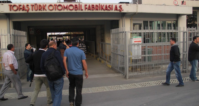 Tofaş'ta üretim başladı