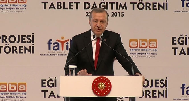 Erdoğan: &#039;Dilini, dinini bilmeyen neslin geleceği yoktur&#039;
