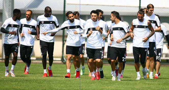 Beşiktaş derbiye eksik hazırlanıyor