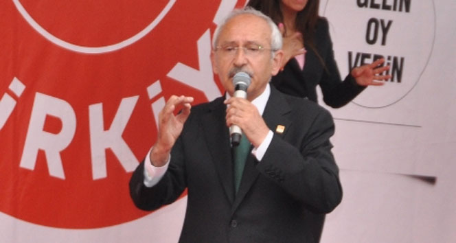 Kılıçdaroğlu, &#039;4 yıl yetki verin&#039; mesajını yineledi