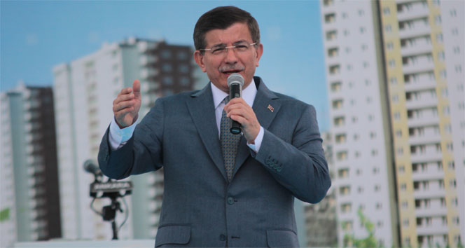 Davutoğlu Kılıçdaroğlu&#039;nun yeni vizyon projesini eleştirdi