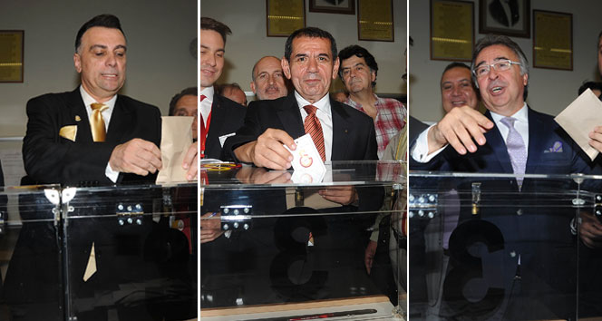 Galatasaray&#039;ın 36. başkanı belli oluyor