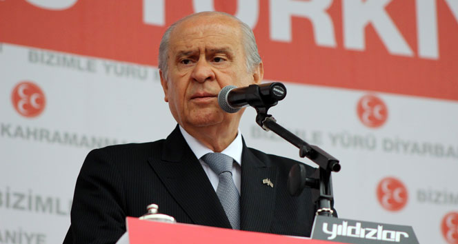 Bahçeli: ‘AKP yalan makinası aldatma ustasıdır’