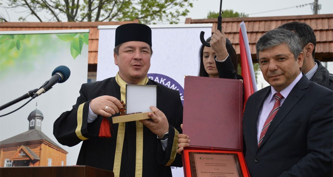 TİKA, Polonya&#039;da yaşayan Müslüman Tatarları yalnız bırakmadı