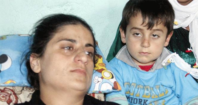 Böbrek hastası 2 çocuk annesi hastaneye kaldırıldı