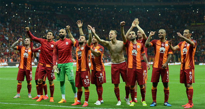 Galatasaray, Şampiyonlar Ligi&#039;ne 3. torbadan katılacak