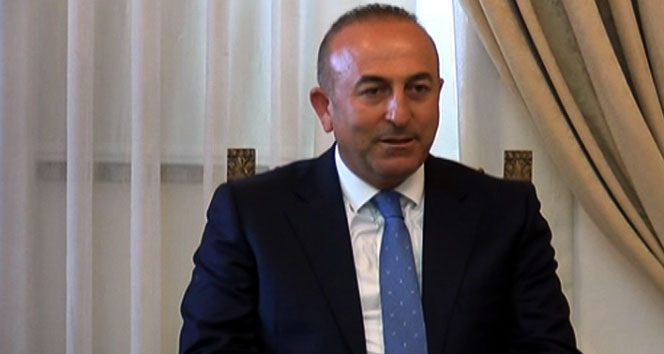 Bakan Çavuşoğlu: Operasyonda bine yakın kişi gözaltına alındı