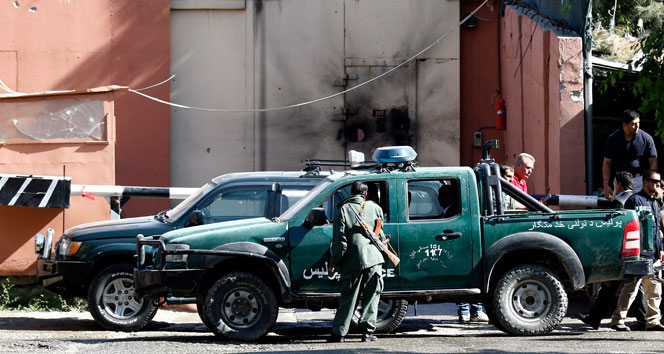 Afganistan’da otele baskın: 4 ölü