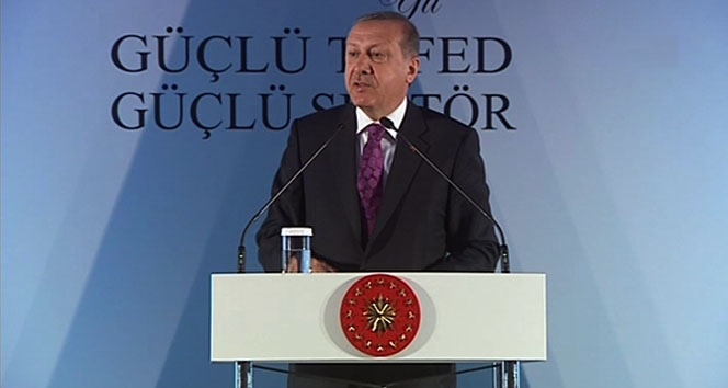 Erdoğan: ‘Milletimin çağırdığı her yere giderim&#039;