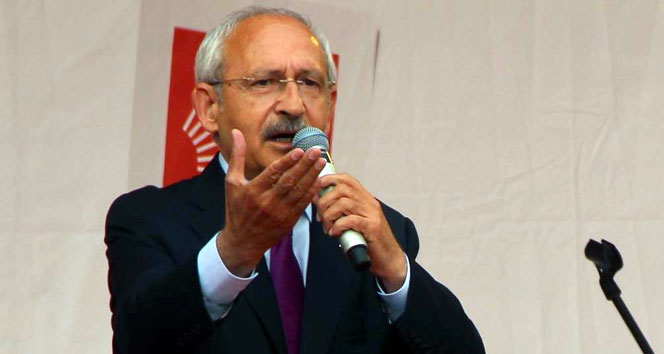 Kılıçdaroğlu: &#039;Ankara’daki beyler halktan koptu&#039;
