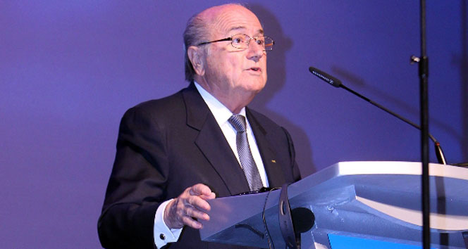 Blatter vazgeçmiyor