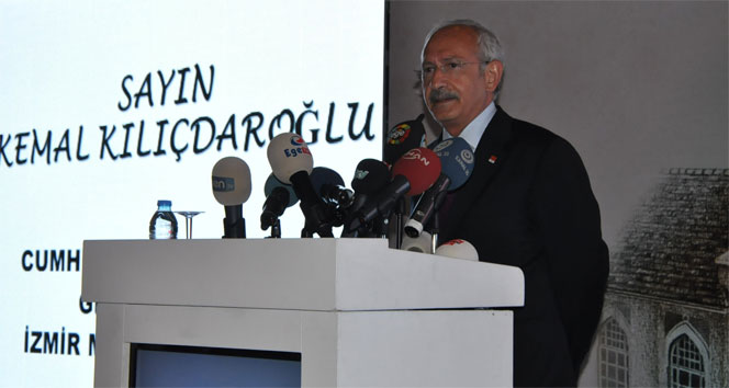 Kılıçdaroğlu: &#039;Projenin merkezi 81 ilin dışında olacak&#039;