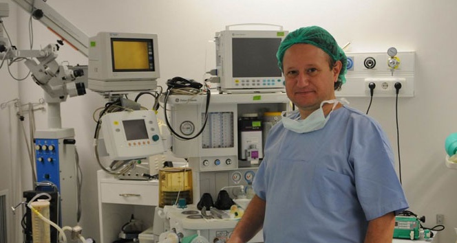 Estetik ameliyat ile alın çizgileriniz yok olsun