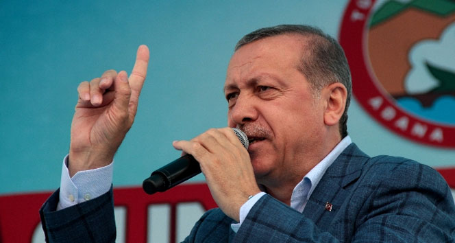 Erdoğan&#039;dan kendisini karşılamayan MHP&#039;li başkana tepki