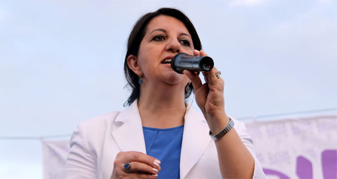 HDP’li Buldan: ‘Barajı aşacağız ve 7 Haziran akşamı çiftetelli oynayacağım’
