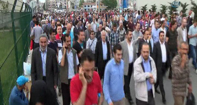 İstanbullular fetih kutlamalarına akın etti