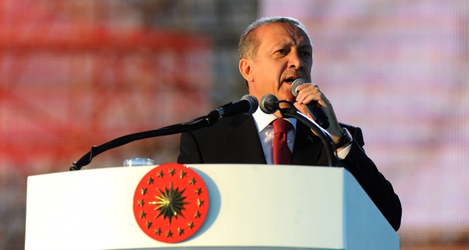 Erdoğan&#039;dan New York Times&#039;a sert tepki!