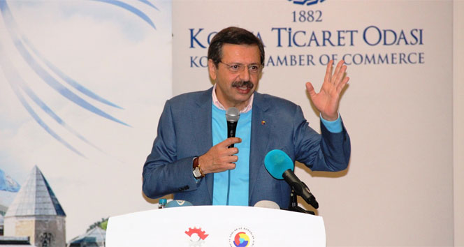 TOBB Başkanı Hisarcıklıoğlu: ‘Dünyadaki KOBİ&#039;lerin sesi olacağız’