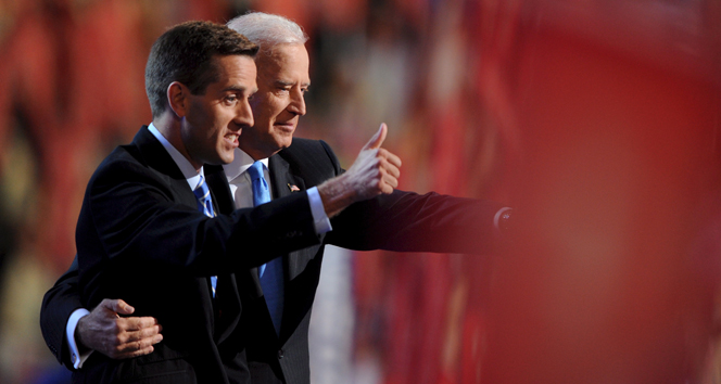 Joe Biden’in oğlu Beau Biden hayatını kaybetti