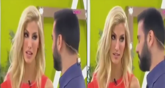 Alişan, Çağla Şikel'e '36 yaşında dulsun' dedi fırçayı yedi!