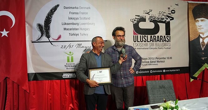 Nâzım Hikmet Araştırma Ödülü Temizyürek’in