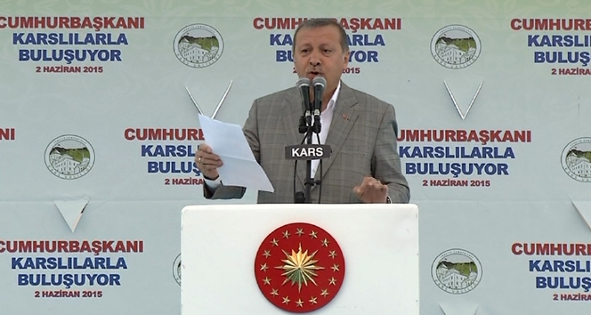 Erdoğan, Kılıçdaroğlu’nu köşeye fena sıkıştırdı