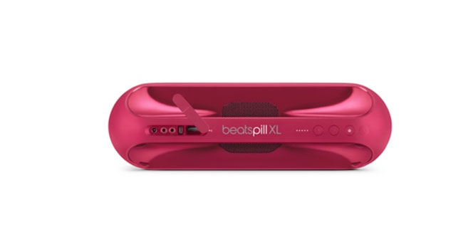 Apple Beats Pill XL hoparlörlerini topluyor