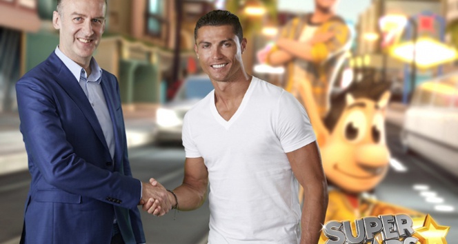 Hugo’nun yeni dostu ’Ronaldo’