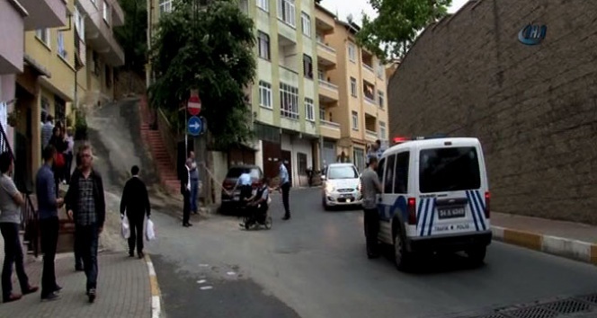 ABD Konsolosluğu’nda şüpheli kutu paniği