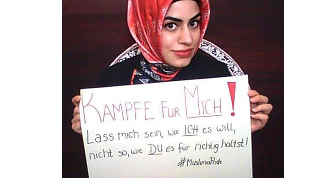 Almanya’da skandal: Başörtülü olduğu için reddedildi