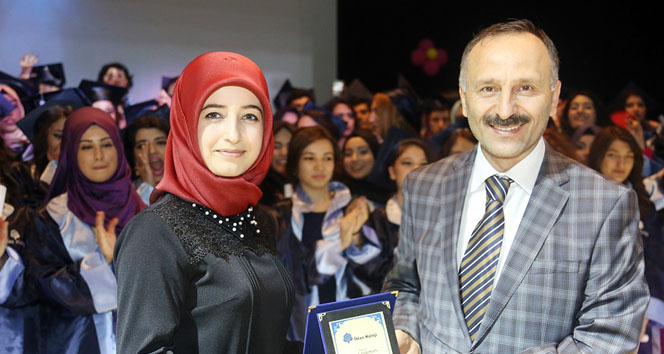 İhlas Koleji 2015 mezunları yuvadan uçtu