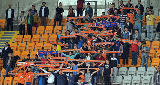 Başakşehir'de seyirci hüsranı