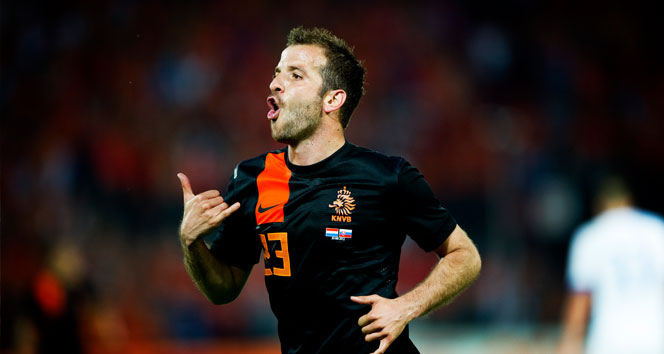 Van der Vaart İspanya yolcusu