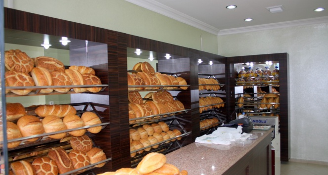 Ramazan geldi ekmek fiyatları yükseldi