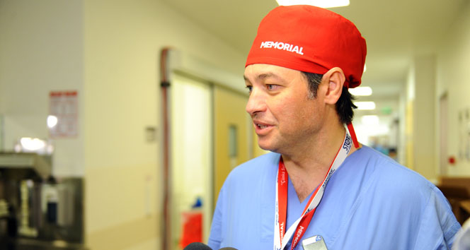 Türkiye’de ilk kez uygulanan robotik böbrek nakli başarıyla sonuçlandı