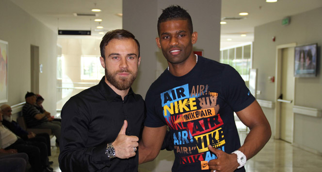 Torku Konyaspor’da 2 yeni transfer