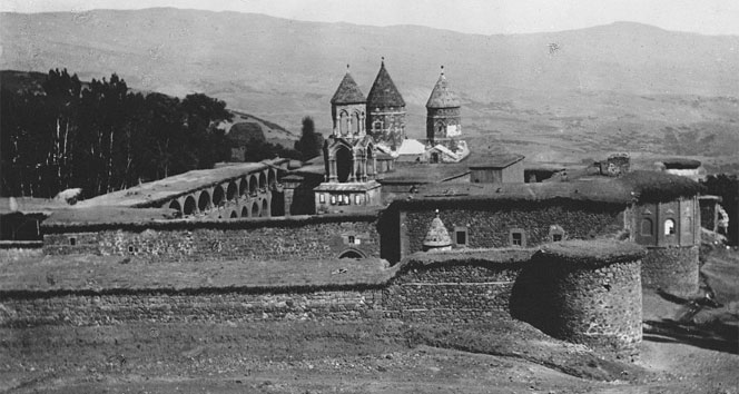 Muş Surp Garabet Manastırı için TBMM harekete geçti