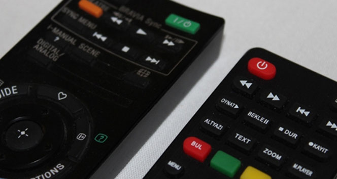 TV kumandaları artık kaybolmayacak