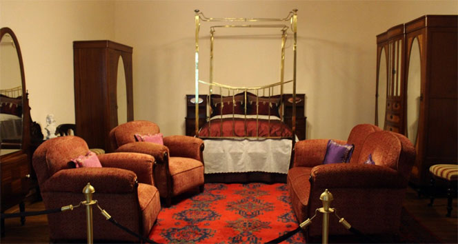 Atatürk'ün halısı çalındı mı?